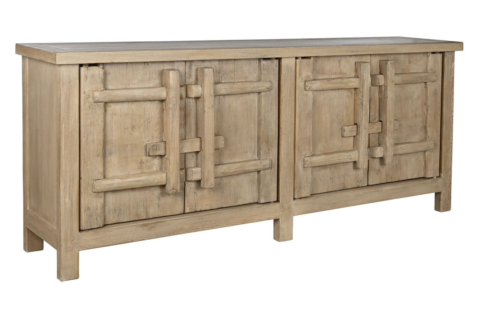 Buffet credenza country rusticato