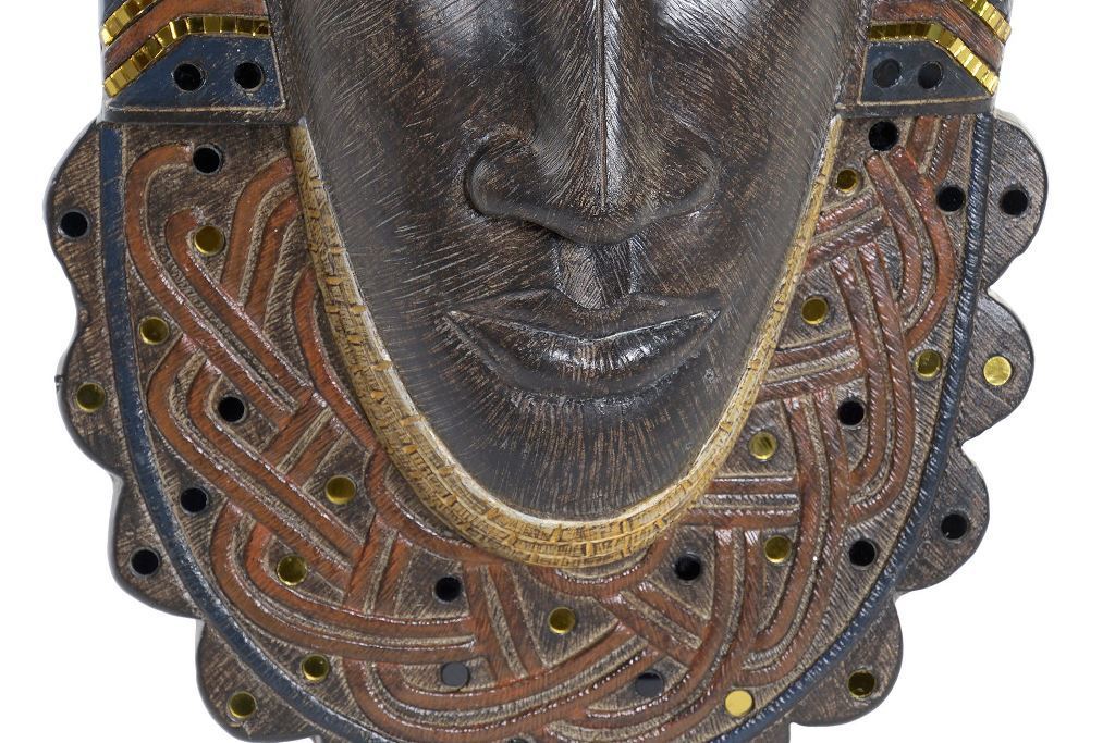 Murale parete stile africano