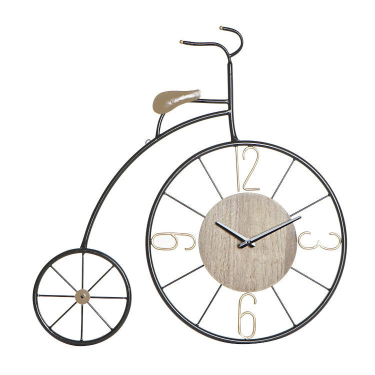 Murale orologio bicicletta