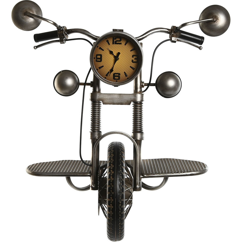 Orologio biker ideale per garage chic