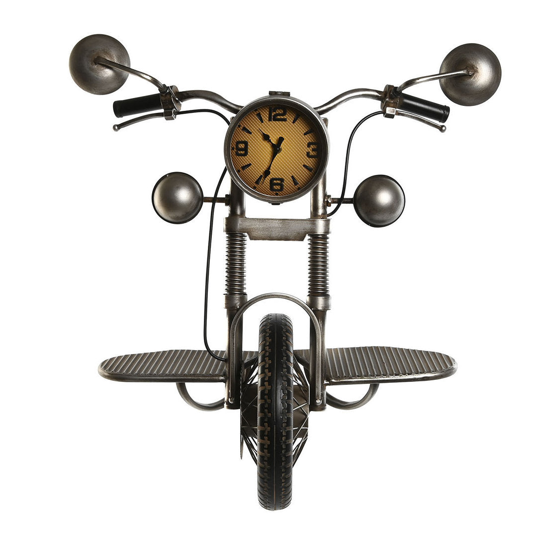 Orologio da parete moto vintage