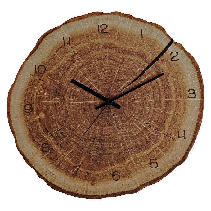 Orologio da muro rustico design