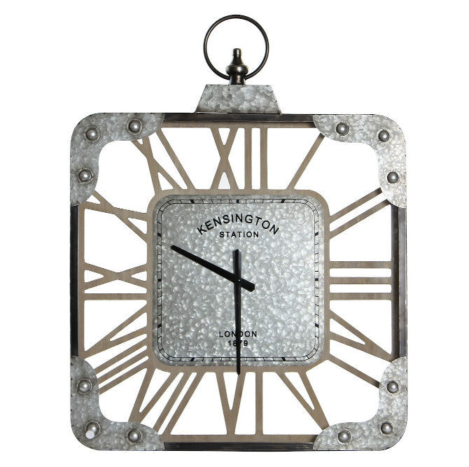 Orologio industrial da parete