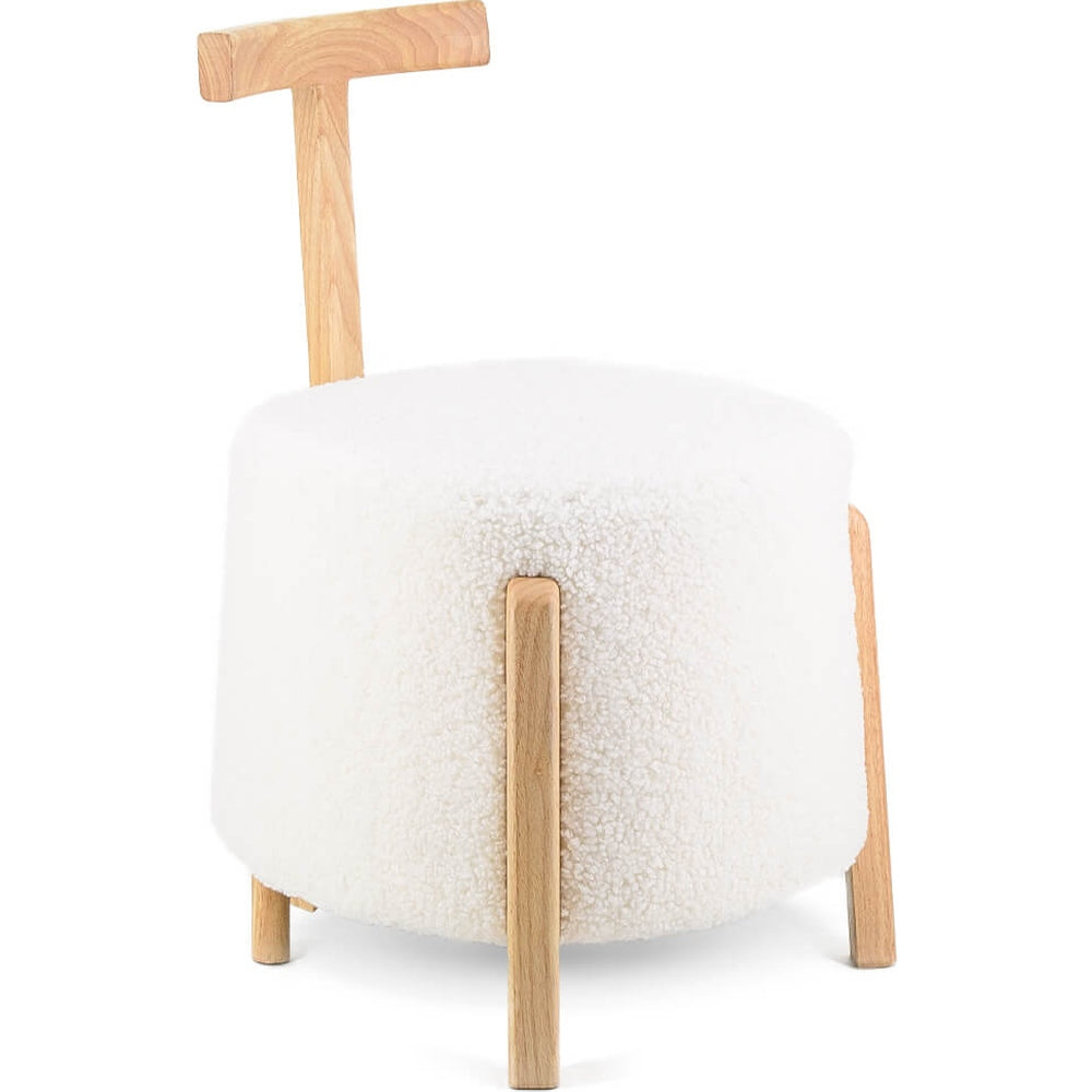 Sedia artigianale design