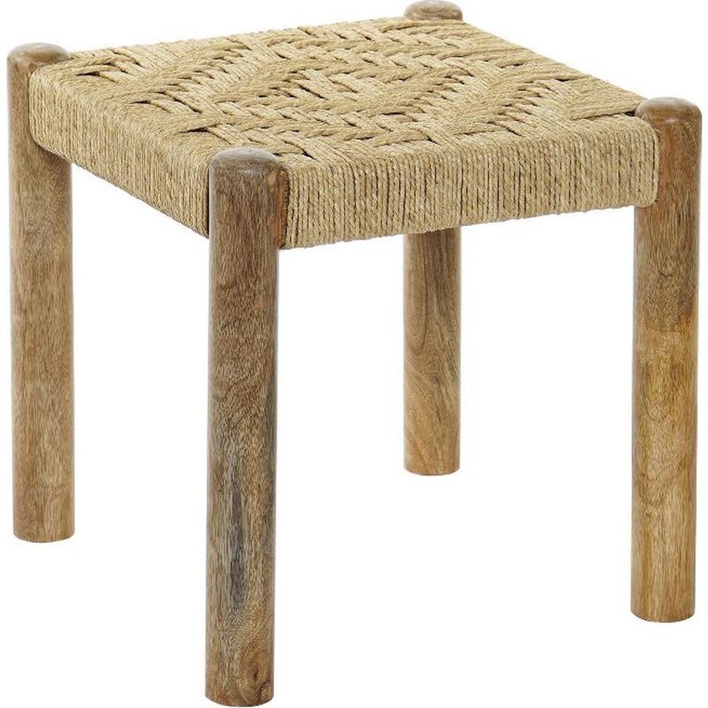 Panchetta orientale ideale per salotto chic