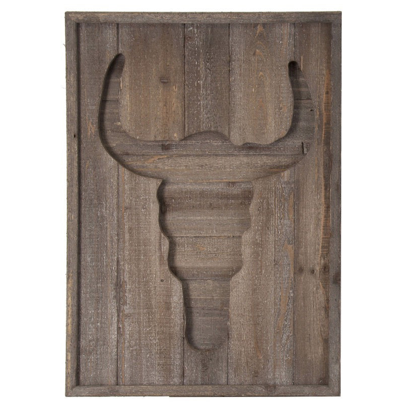 Pannello vintage in legno di abete