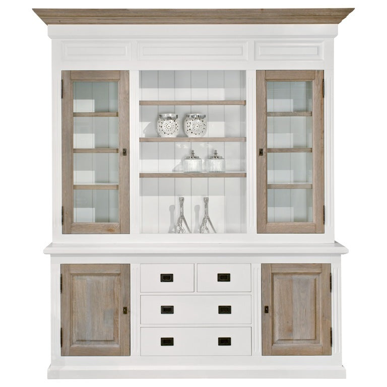 Parete sala provenzale