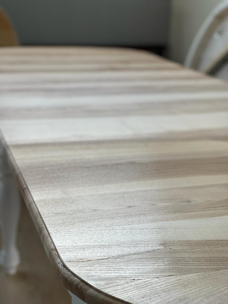 Piano top per tavoli legno massello