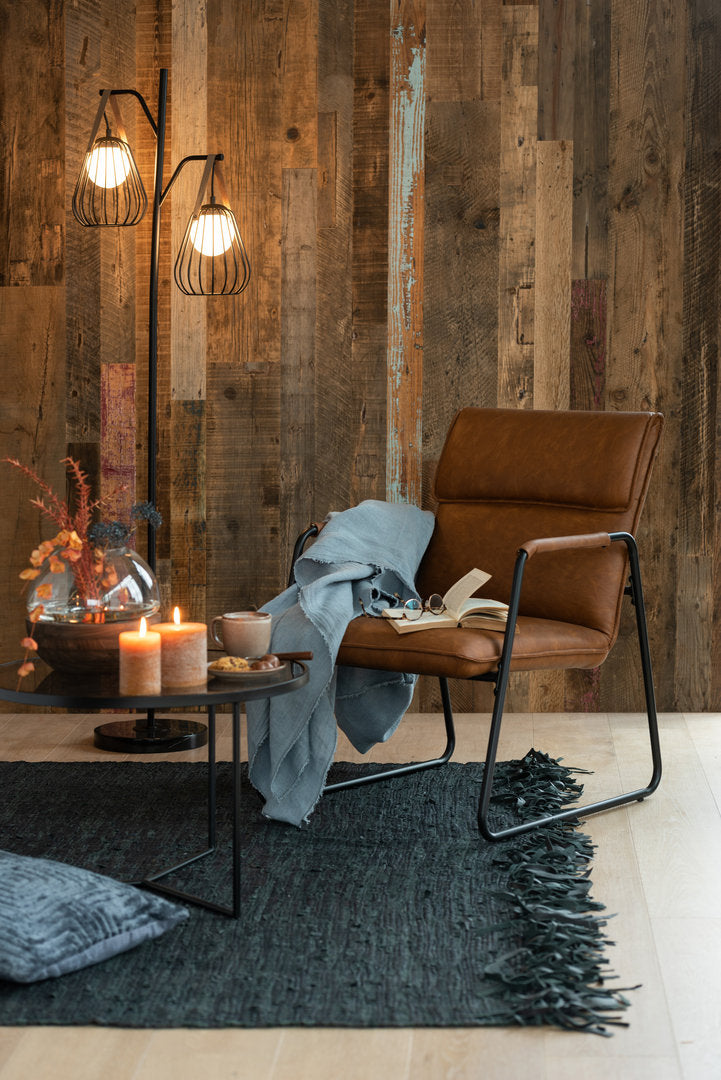 Piantana acciaio marmo indsutrial