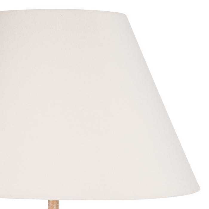 Piantana provenzale legno naturale