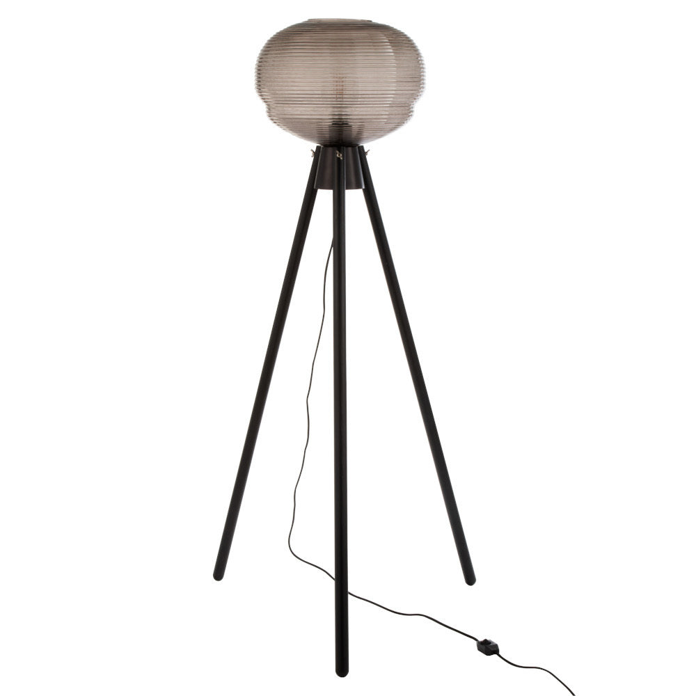 Piantana su treppiede industrial