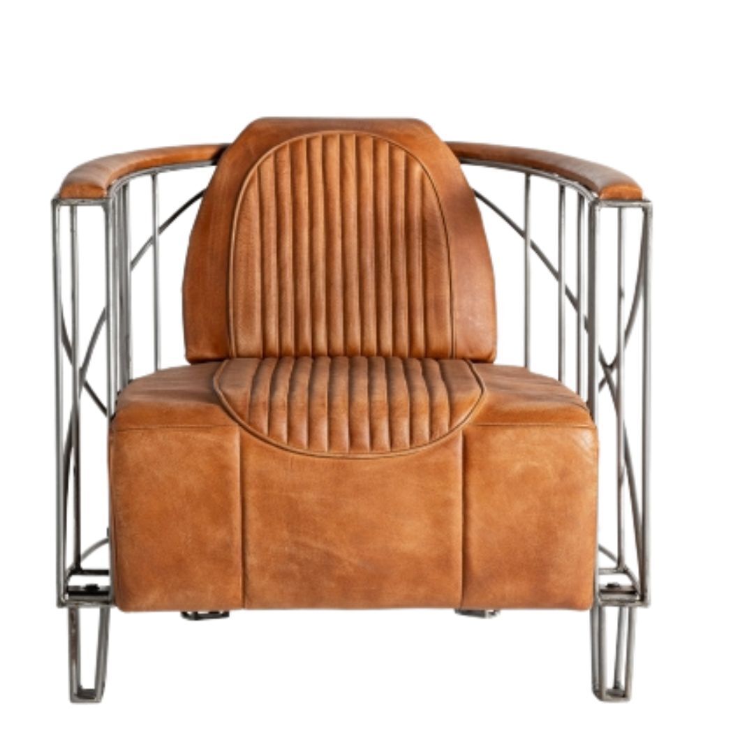 Poltrona industrial design