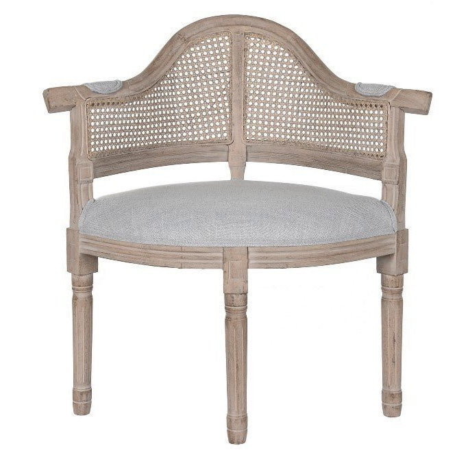 Poltrona Francese Provenzale Chic