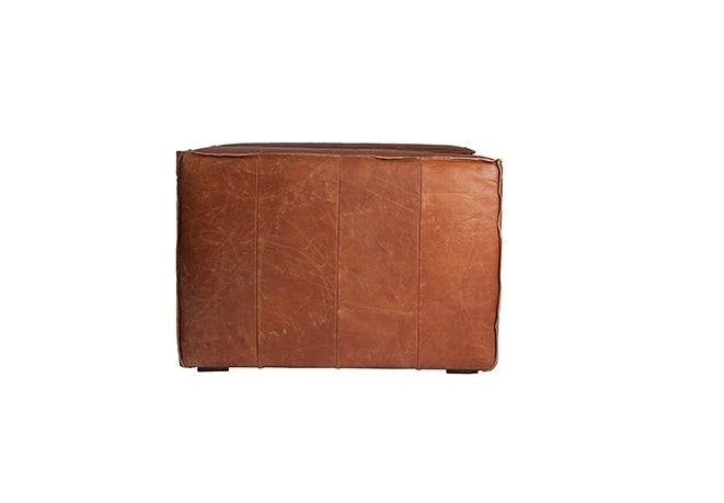 Poltrona vintage pelle