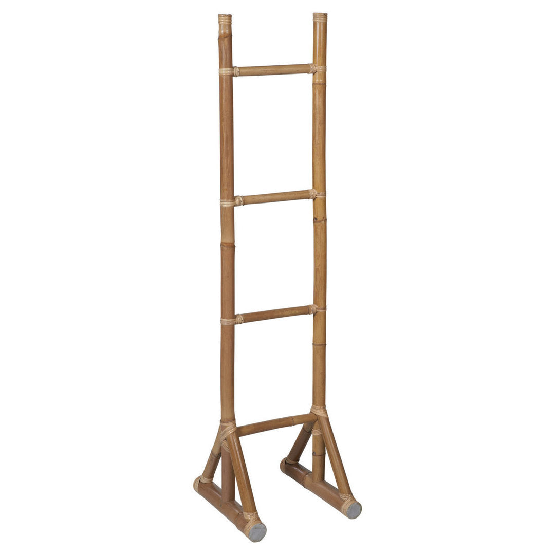 Porta asciugamani bambù H150