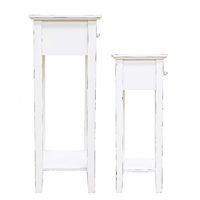 Porta telefono shabby set 2pz