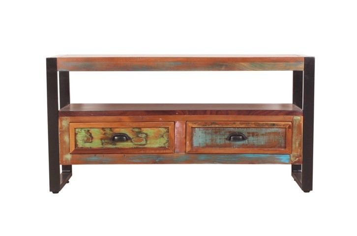 Mobile porta tv industrial color river