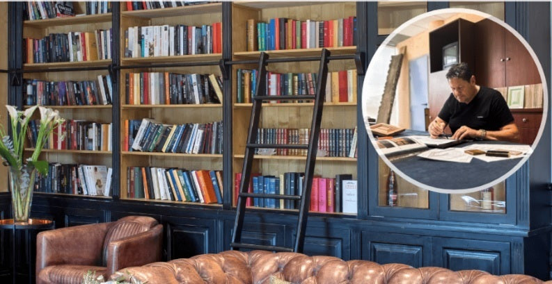 Bancone ristorazione bar bistrot