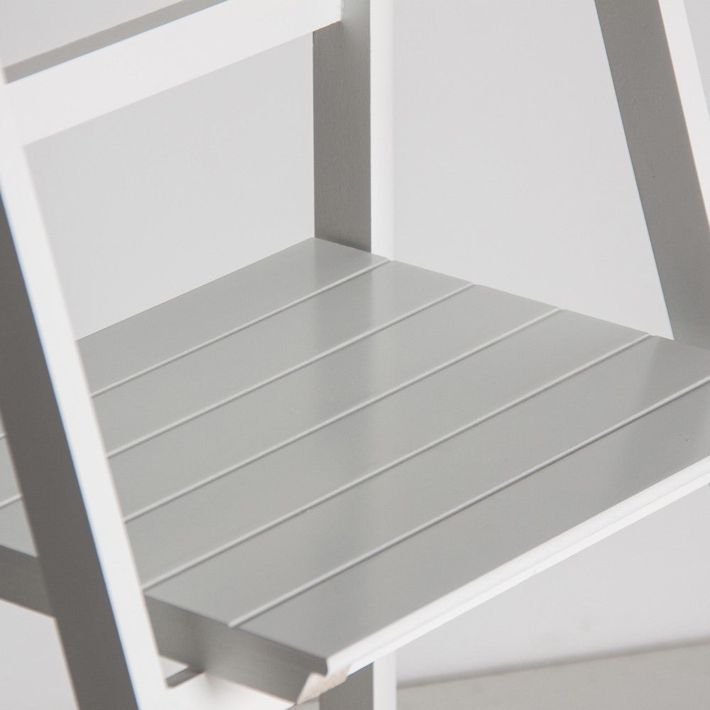 Scaffale libreria provenzale classica