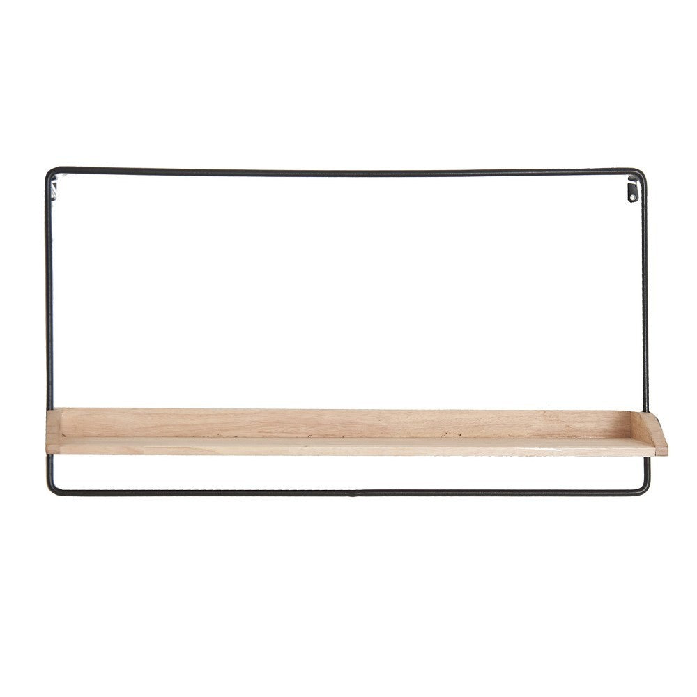 Scaffale muro neo coloniale