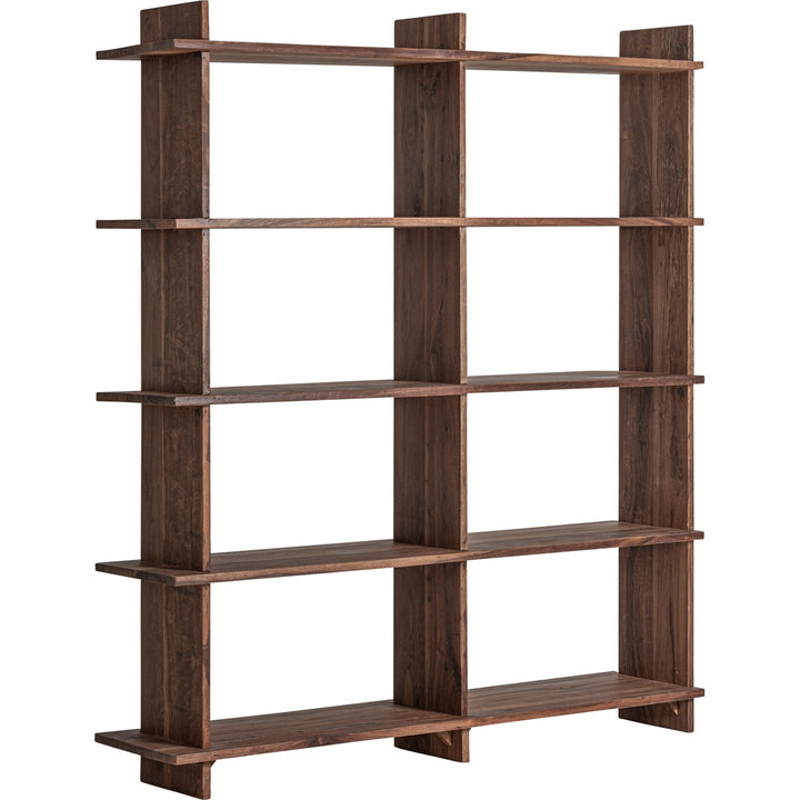 Libreria elegante per ville hotel e ambienti di prestigio