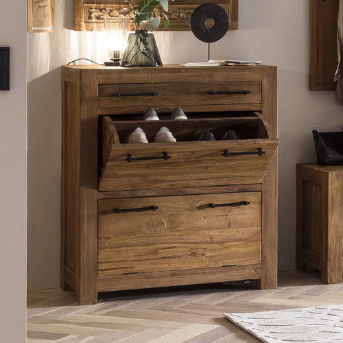 Scarpiera country indonesiana