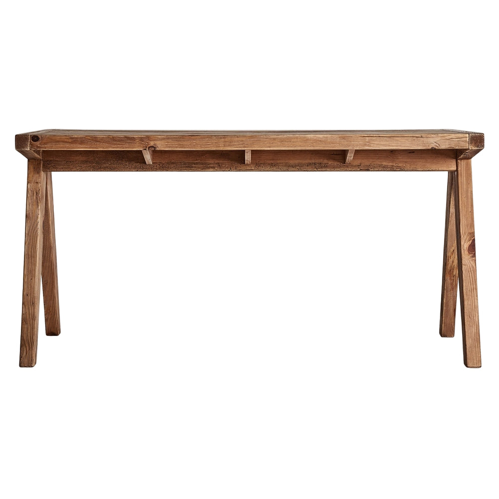 Scrivania contemporanea rustica chic per ambienti naturali