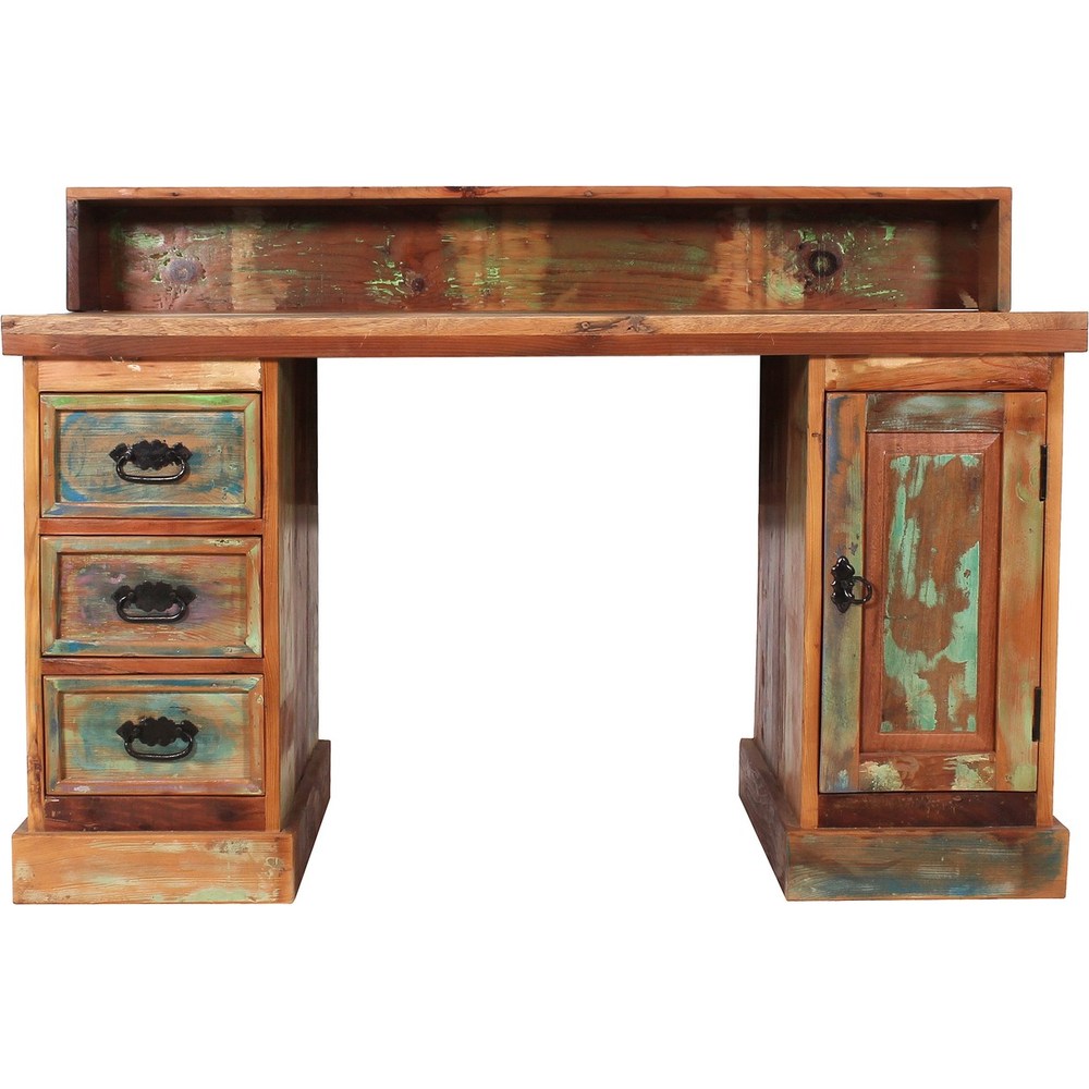 Scrivania sostenibile per studio o smart working di design