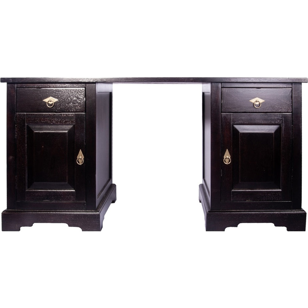 Scrivania in stile vintage per studio o ufficio raffinato