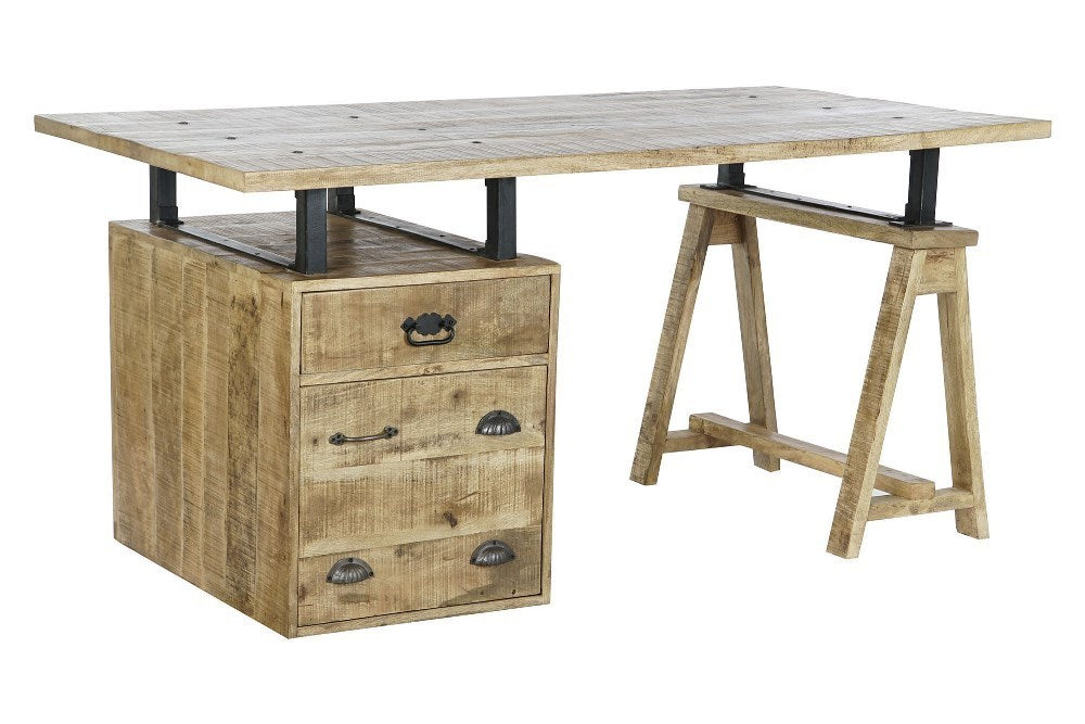 Scrivanie etnica industrial