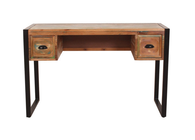 Scrivania industrial color river