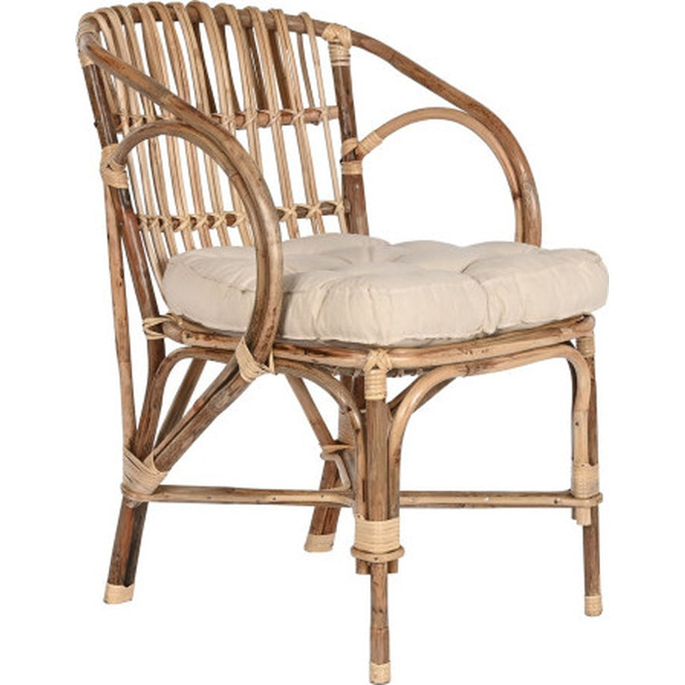 Sedia bistrot chic per ambienti interni ed esterni