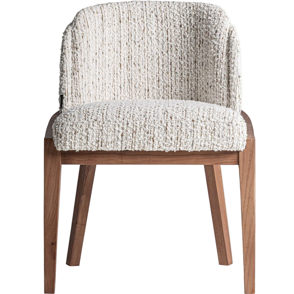 Sedia Art Déco elegante per living o sala da pranzo di lusso