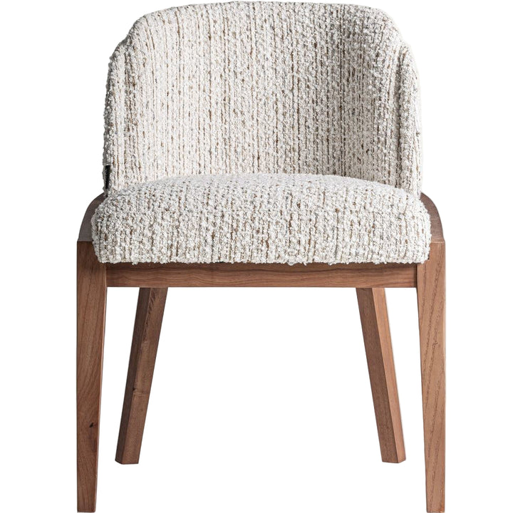 Sedia Art Déco elegante per living o sala da pranzo di lusso