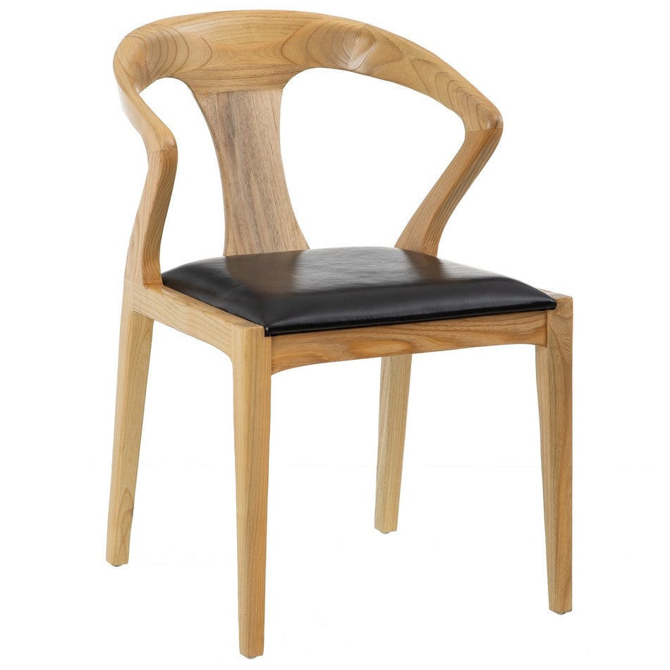 Sedia design etnico living