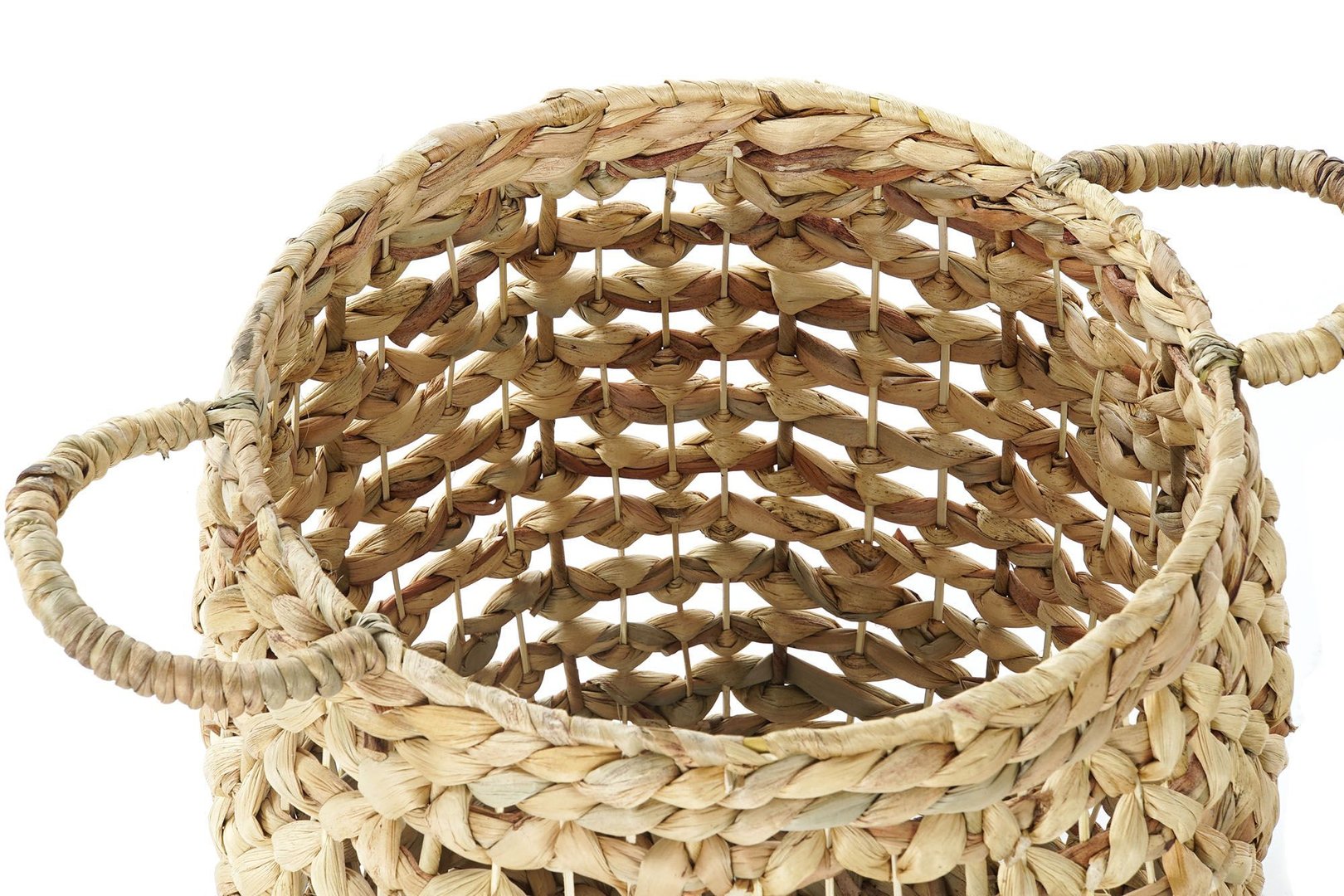 Ceste rattan naturale set 2 Pz