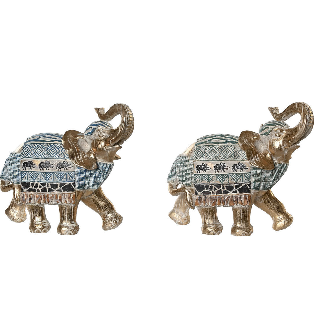 Elefanti indiani set 2pz
