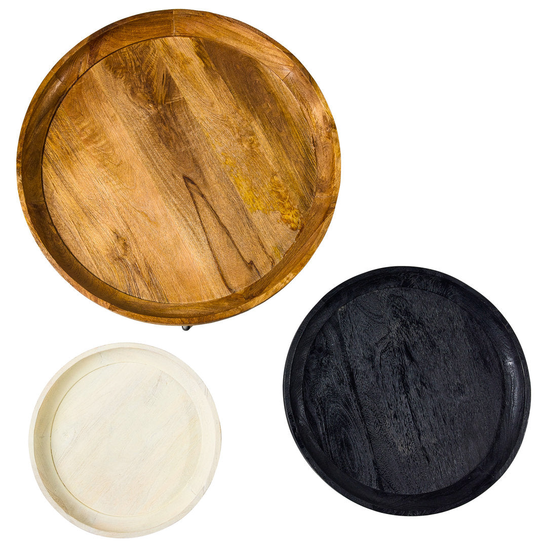 Tavolini salotto vintage SET 3 pz