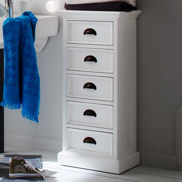 Settimino 5 cassetti provenzale