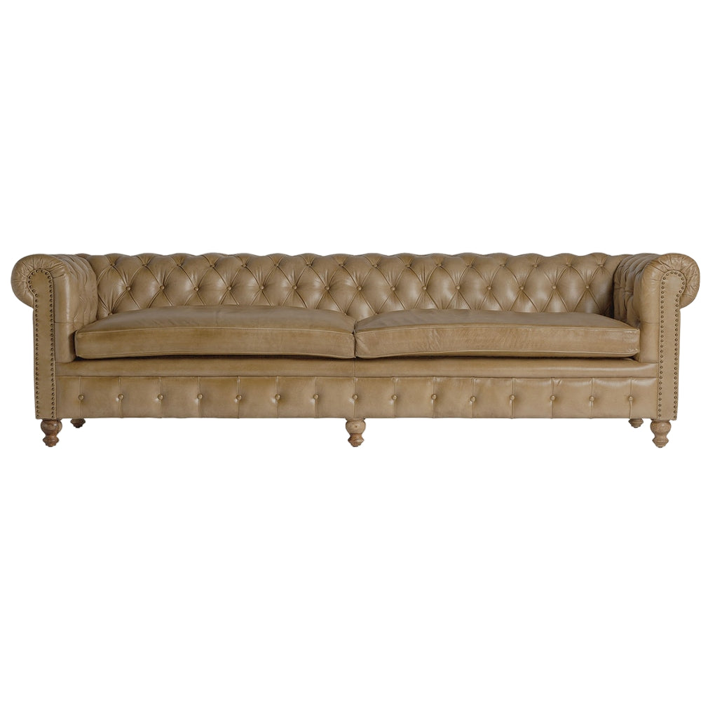 Divano Chesterfield di lusso