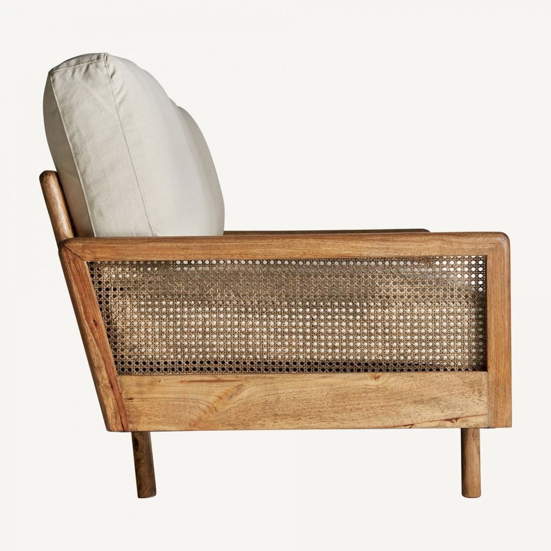 Sofà divano coloniale