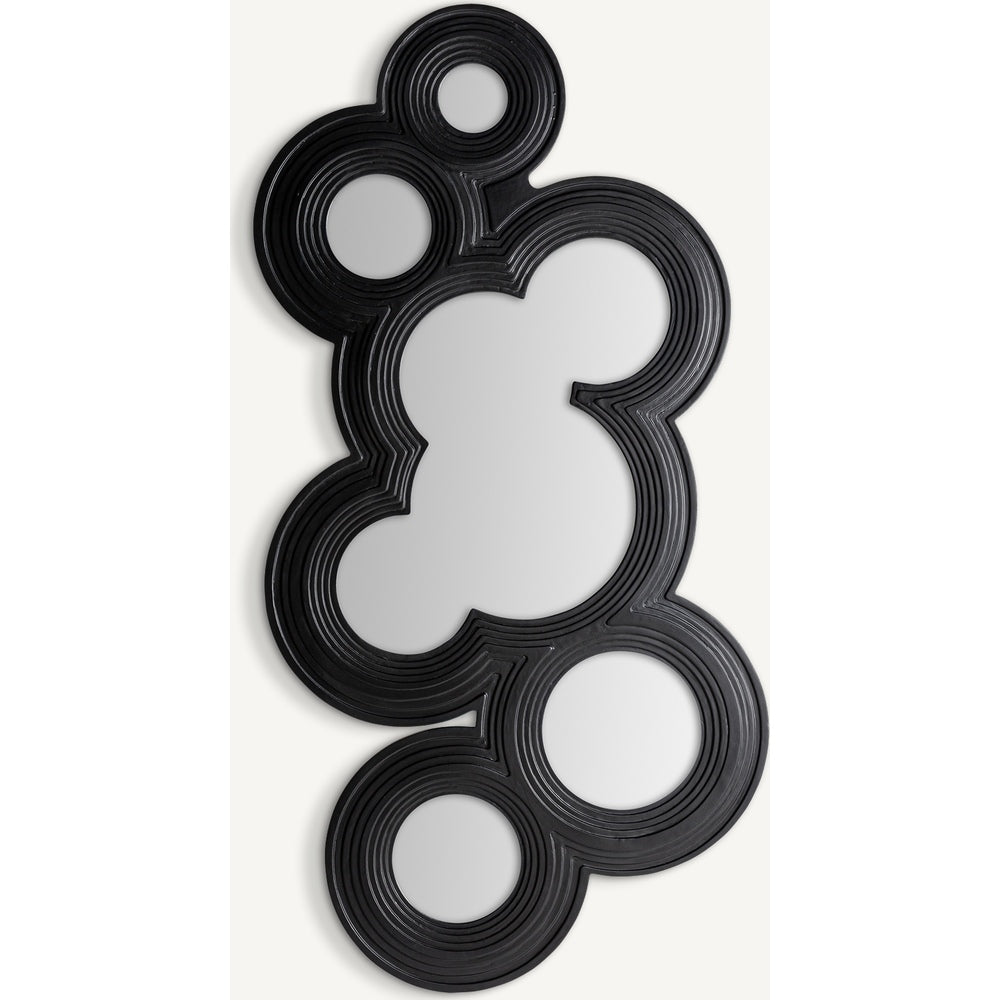 Specchio multiplo moderno