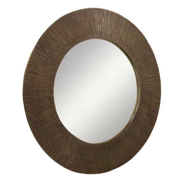 Specchio da parete orientale