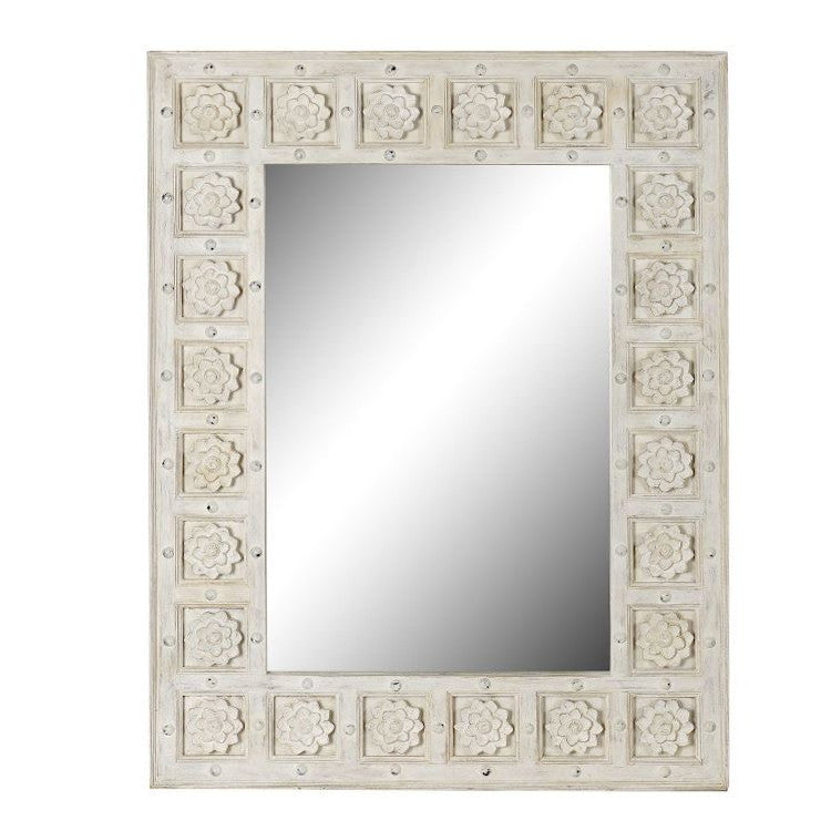 Specchio orientale shabby chic