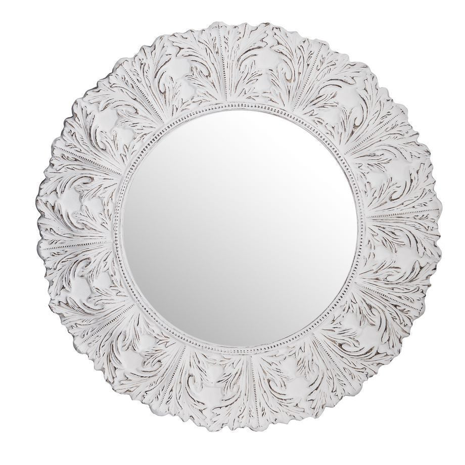 Specchio shabby chic