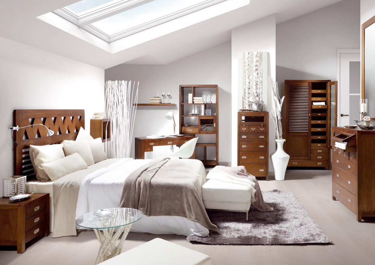 Vetrina coloniale classica