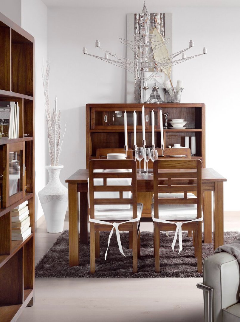 Credenza coloniale classica