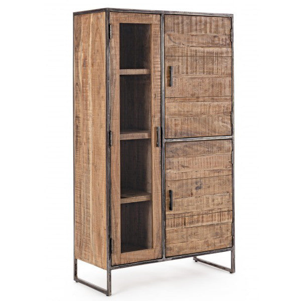 Stipo naturale rustico industrial