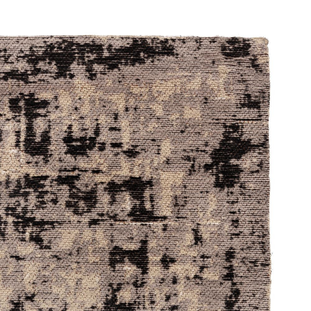 Tappeto coloniale anticato maxi