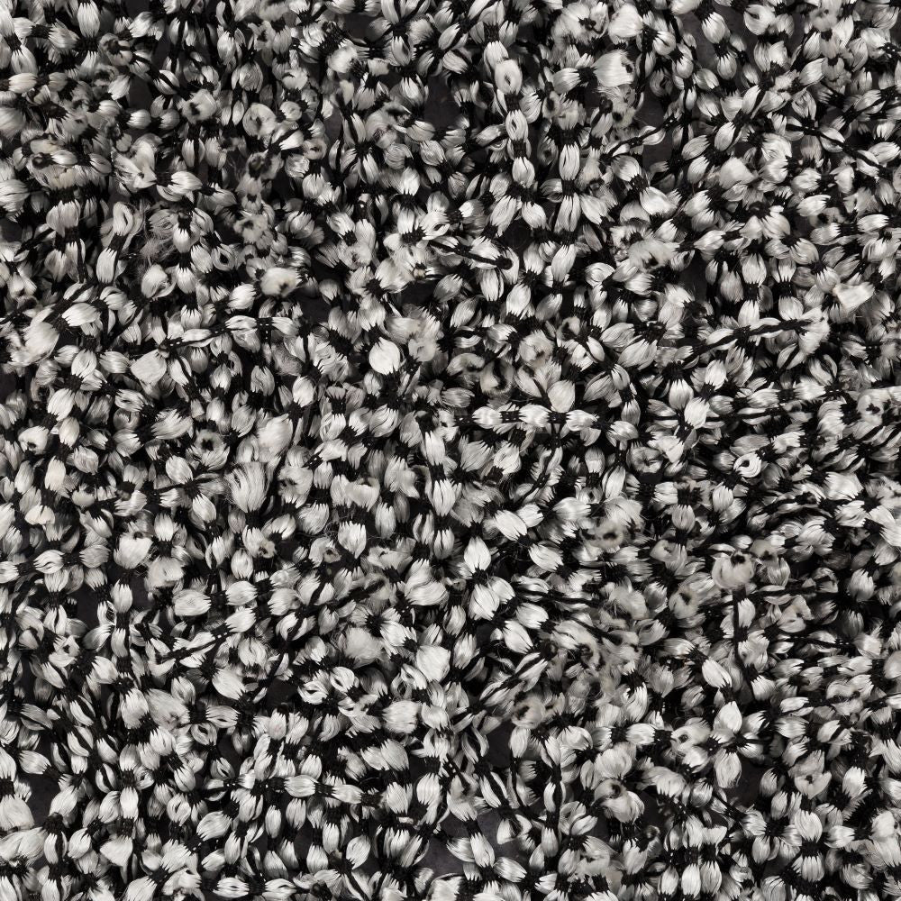 Tappeto living grigio